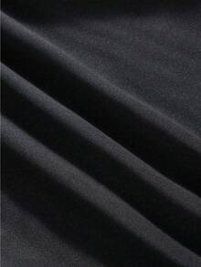 Men's Y2K Style Pure Cotton Crew Neck Sweatshirt  Supra Twin Turbo Car Print Automotive Design Classic JDM Vehicle Graphic S To XL Long-Sleeved Round-Neck Sweatshirt Loose Fit Casual Sportswear Thick Fabric Very Suitable For Autumn And Winter Gifts High-Quality Men's Clothing - Negro - Ver 8