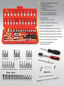 Hand Tool Sets - Multicolor - View 8