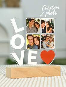 Irregularly Shaped Slot - Love4 Picture HJ