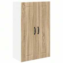 vidaXL Armadio da cucina Kalmar Chêne Sonoma 60 x 31 x 100 cm - Castano - Visualizzare 1