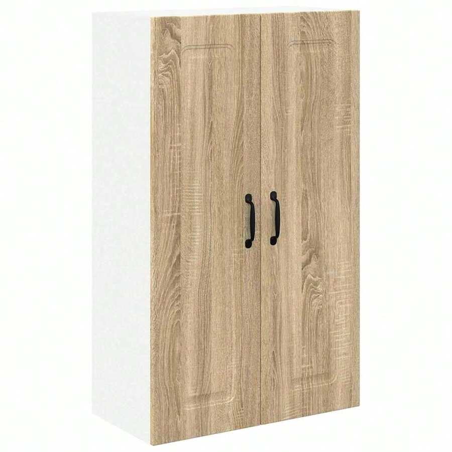 vidaXL Armadio da cucina Kalmar Chêne Sonoma 60 x 31 x 100 cm - Castano - Visualizzare 1
