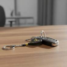 Table Tennis Paddle - 黑色 - 查看 7