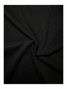 Gloving Niche Baby Meme T-Shirt - Black - View 4