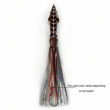 Slow Deep Sea Fishing Octopus Shaped Lure - Squid Shaped Slow Fishing Bait - Multicolor - View 11