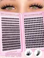 인조 속눈썹 및 접착제 키트