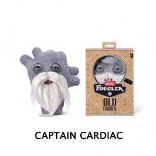Spin Master Spin Master Official Molar Monster "Naughty Kid" Series: Cute Plush Doll, Quirky Collectible - 15750B - View 8
