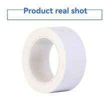 Pedestrian Crossing, Traffic Area Marking Tape For Kindergarten, Bicycle Zone, Zebra Crossing - White (10 cm Wide, 33 M Long) - View 7