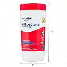 Antibacterial Hand Wipes Fresh Scent 40 Wipes Compare To Wet Ones® Antibacterial Hand Wipes - 1 - Xem 5