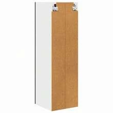 vidaXL Armario de cocina negro 30 x 31 x 100 cm madera de ingeniería - Negro - Ver 8