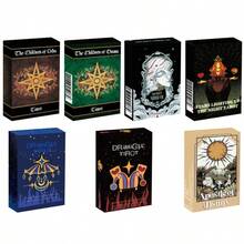 Classic Tarot Cards Beginner Starter Kit, New Advanced Tarot Deck - Multicolor - View 1