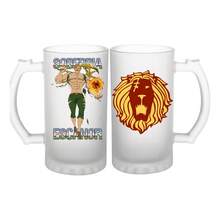 TendenciaTarro Vidrio Anime 7 Pecados Nanatsu No Taizai 1pz A ElegirCalidad premium - símbolo de merlín negro - Ver 7