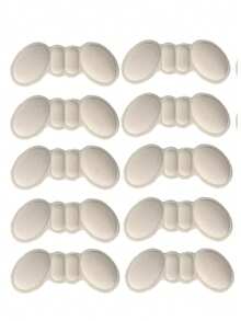 12/10/8/6/4/2 双防滑鞋跟贴，舒适鞋跟垫，男女通用，防止摩擦和水泡，完美适配大码鞋，鞋垫缓冲垫 - 彩色 - 查看 23