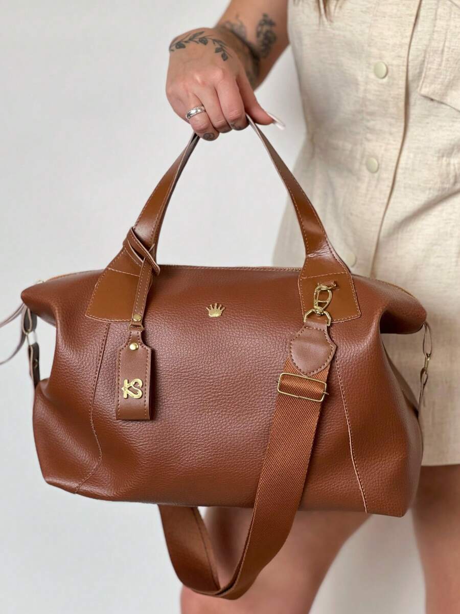 KS Karla Samenho cosmetics and accessories Women Shoulder Bags - 駝色 - 查看 1