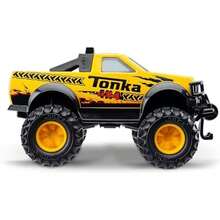 Tonka - Coche de Juguete Steel Classics 4x4 Pick Up Truck Camión - / - Ver 3