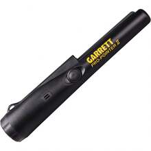 Garrett Pro-Pointer II Metal Detector Pinpointer – 360° Detection, LED Flashlight, Waterproof Tip, Fast Retune, Lost Alarm, Includes Holster & Battery - 1 - 查看 8