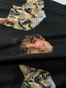 Personalized Men's Pajama Pants, Unique Couple Portrait/Pet Customized Print,Colorful,Cute,Adorable,Contracted,Funny,Custom,Unique,Customized,Personalized,Ideal Gifts For Him,Ideal Gifts For Her,Boyfriend,Girlfriend,Family,Friends,Her,Customized Men Loungewear,Delicate Romance, Fall,Underwear & Sleepwear,Christmas Home Atmosphere,Anniversary Gift, Valentine Gift, Birthday Gift, Wedding Gift,New Year's Eve Outfit