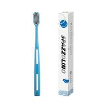 Högkvalitativa tandborstar för män, kvinnor, äldre och tonåringar. Breda och mjuka borst hjälper till att förhindra dålig andedräkt och blödande tandkött. - Multifärgad - Visa 16