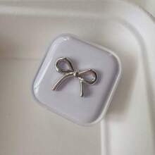 Bowknot Style Charger And Cable Protective Set, 40W Apple Charging Cable Protector Case, Anti-Breakage Cable Organizer, Compatible With Apple 17/16/15/13/14 Chargers