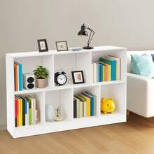 Bookcases - Warm White - View 5