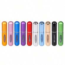 5ml Perfume Atomizer Portable Liquid Cosmetics Containers Traveling Mini Alcochol Perfume Refillable Bottles Empty Spray Bottle - Multicolor - View 2