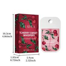 身体及头发喷雾 - 櫻桃噴霧 - 查看 6