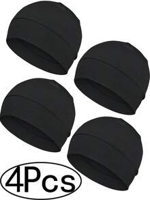 2顶男女通用轻便透气睡眠帽，适合化疗脱发患者 - A - 查看 16