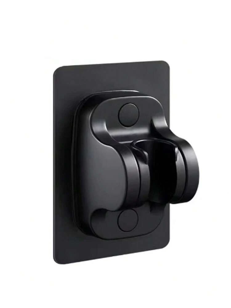 Set de 6 piezas Rociador de bidé de mano, rociador de bidé montado en la pared con flujo de agua ajustable, manguera flexible de 79 pulgadas y soporte, para limpieza del baño, higiene personal y lavado del inodoro, mejora la comodidad de la limpieza del baño, herramienta de limpieza multifuncional, accesorio de baño esencial - traje negro - Añade 12