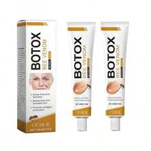 Bee  Cream, Anti-Aging,Wrinkle Removal & Firming Face Moisturiser Firming Cream For All Skin. KPQL - White - View 10