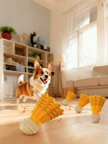 Dog Toys, Snuffle Mat, Chew Stick, Chew Toys, Feather Ball, Interactive Puzzle Toys For Pet Training And Entertainment