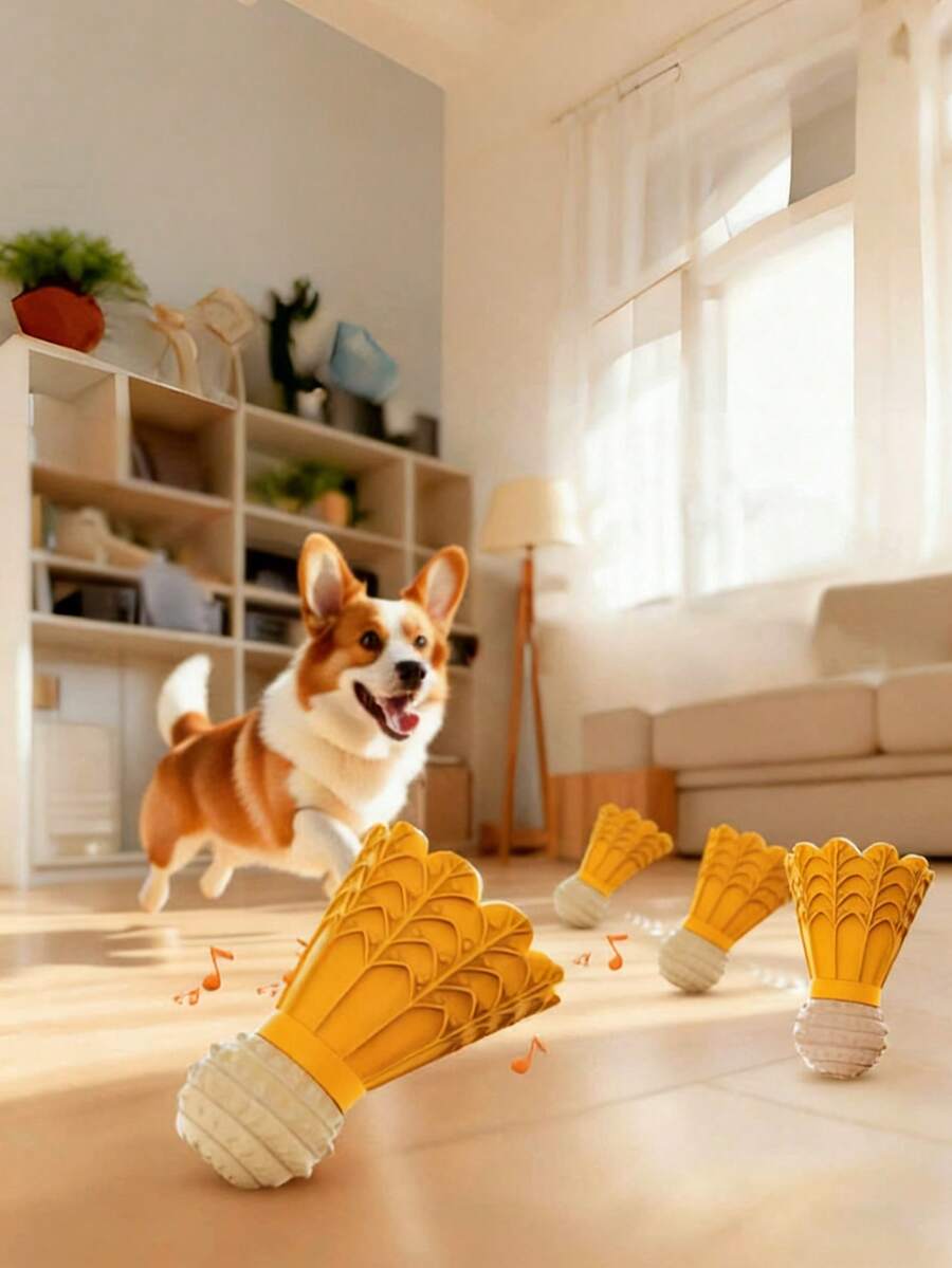 Dog Toys, Snuffle Mat, Chew Stick, Chew Toys, Feather Ball, Interactive Puzzle Toys For Pet Training And Entertainment