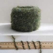 50g Oil Painting Pigment, DIY For Scarves, Hats, Sweaters, Hair Scrunchies, Handmade Blended Yarn Materials - Multicolor - View 12