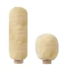 2件套汽车手刹握把套、换挡杆套、方向盘套、冬季保暖手刹套