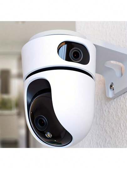 IMOU Ranger Series Camera Bracket - PFB-S2X Wall Mount Bracket, Compatible With Dual/2C/RC/2 Indoor Models. Enhance Monitoring Flexibility, Ideal For Renters/Homeowners (Bedroom/Office Use). Essential For DIY Surveillance Installation, New Year