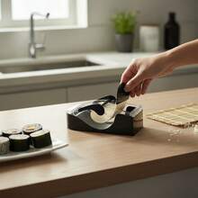 TendenciaMaquina Para Hacer Sushi Perfect-roll Sushi Herramienta SushCalidad premium - 1 - Ver 5