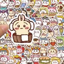 65 Cute Cartoon Hand-Drawn  Graffiti Stickers For Decorating Journals And Notebooks - 1 - 查看 3