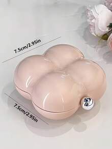 7-Day Floral Pill Organizer 2/3 Piece Set, Portable Medication Storage Box With Cute Flower Pattern, Compact Daily Vitamin Dispenser Suitable For Travel, School, Dorm - Multicolor - View 13