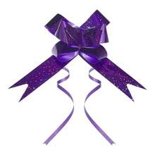 Ribbons & Bows - MORADO - View 1