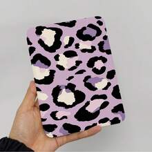Colorful Leopard Print Book Style Protective Case Compatible With Kindle Paperwhite 5th/6th/7th, Paperwhite 10th/11th/12th, Kindle (Colorsoft)/10th/11th/12th And Other Popular Models - Multicolor - View 14