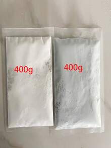 3D情侣手模DIY浇铸套装，25克/100克/200克，母亲节、情人节礼物，表达你的爱，珍藏美好的回忆！ - 彩色 - 查看 13