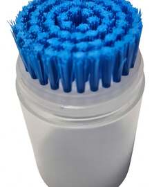 Espuma Limpiadora Para Tenis Piel Gamuza Vinil Tela Y Lona - Multicolor - Ver 4