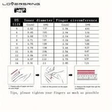Bridal Sets Wedding Ring Sets His And Hers Promise Ring Couples Bridal Sets Women S925 Sterling Silvery Moissanite Man Wedding Bands With Couple Ring Box - 白色 - 查看 6