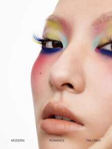 JOOCYEE EYESHADOW Eyeshadow Tunggal, Cocok Untuk Riasan Sehari-hari, Bisa Diberikan Sebagai Hadiah Untuk Pacar - M110 Leather Black - View 4