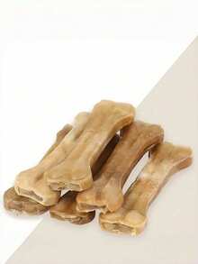 这套玩具包含天然耐咬玩具，是养狗人士和爱狗人士的必备之选。这些玩具耐啃咬，有助于清洁牙齿，促进口腔健康发育。 - 彩色 - 查看 1