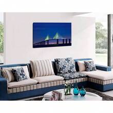 x Artwork Modern Canvas Paintings Tampa Saint Petersburg Skyway Bridge Wall Art Prints Posters Picture Wall Decoration Home Office Living Room Giftcuadros decorativos para sala,poster,con marco,posters,cuadros para la pared ,marcos para cuadros,cuadro,virgen de guadalupe,salascuadros decorativos para sala,poster,con marco,posters,cuadros para la pared ,marcos para cuadros,cuadro,virgen de guadalupe,salascuadros decorativos para sala,poster,con marco,posters,cuadros para la pared ,marcos para cuadros,cuadro,virgen de guadalupe,salas - transparente - Ver 3