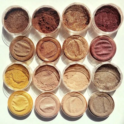 コスメティック卸売プライベートラベルハイライター ルースパウダー クルエルティフリープライベートラベルハイライター ルースパウダー