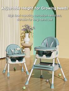 PANGDUBE Baby Highchairs & Accessories - Blue - View 9