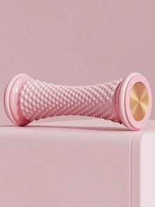 1 rolo de massagem para os pés, rolo para músculos lisos, massageador para os pés, alivia a fadiga muscular dos pés, roda de massagem multifuncional para os pés, adequado para uso prolongado de salto alto, exercícios prolongados, o rolo de massagem ajuda a aliviar a fascite plantar, relaxa os músculos dos pés/mãos/pernas, melhora a circulação sanguínea, alivia a dor e a coceira. - Multicolorido - Ver 7