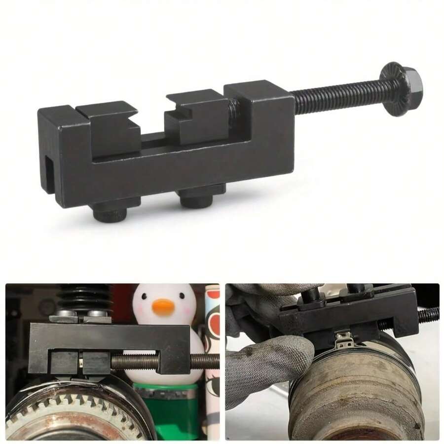 全新传动轴夹紧工具 09521-24010，用于拆卸工具、防尘罩、传动轴、CV 防尘罩夹紧工具更换部件 - A - 查看 1