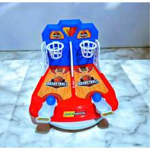 TendenciaMini Juego Basquetbol Tablero Baloncesto Mesa Para NiñosCalidad premium - 1 - Ver 4