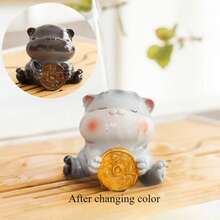 Nuevo Producto, Mascota deé que de Color, Zorro Pequeño, Panda, Conejo, Puede Criar para Jugar alé, Oficina, Hogar, Decoración de Mesa deé - 7 - Ver 13